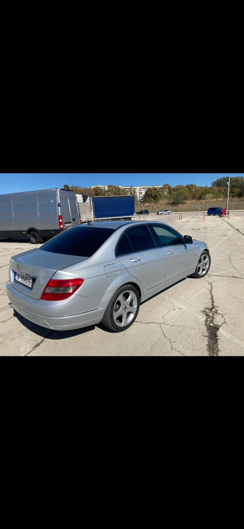 Mercedes-Benz C 220 220CDI 646 - изображение 6