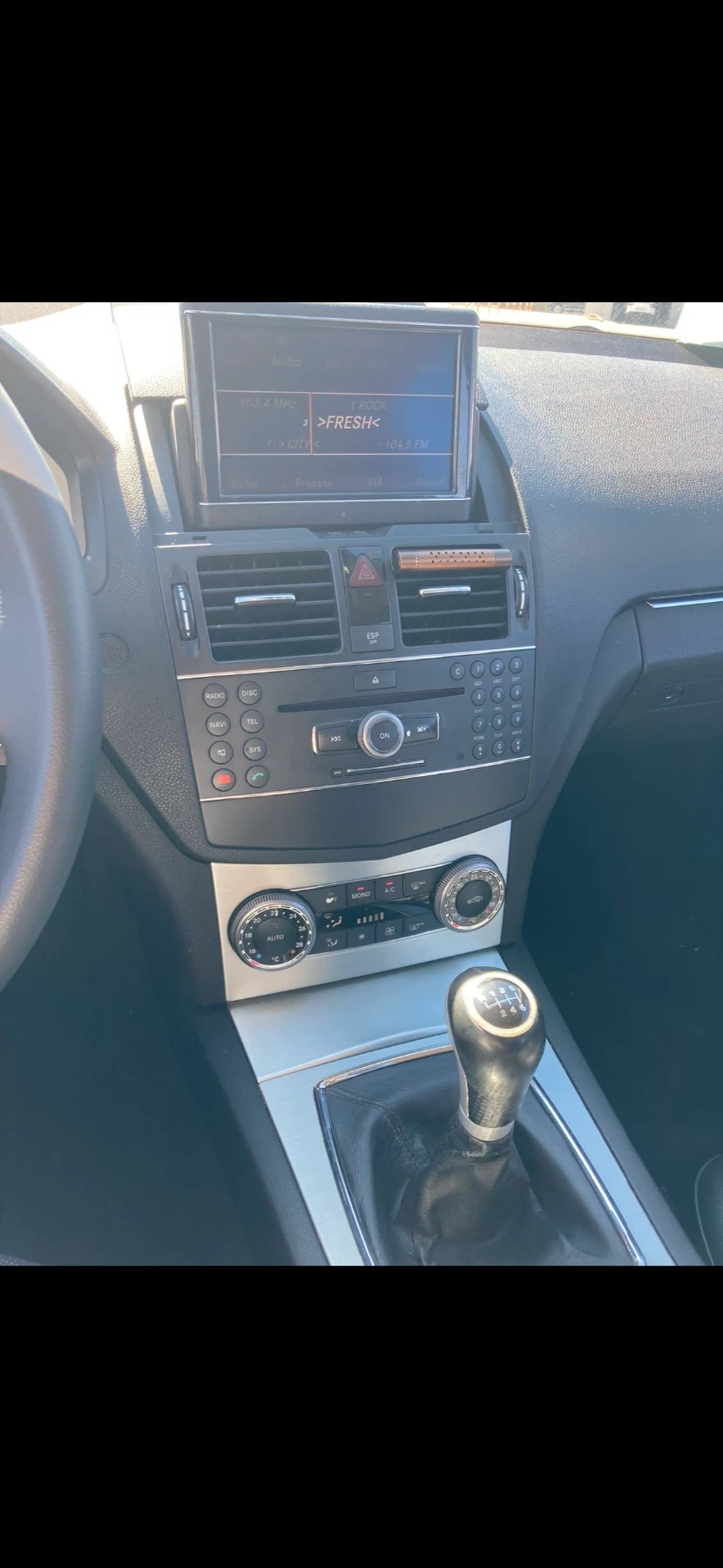 Mercedes-Benz C 220 220CDI 646 - изображение 10