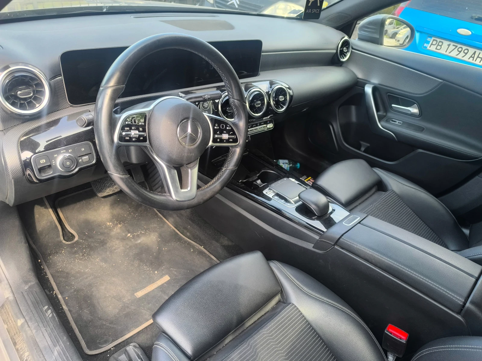 Mercedes-Benz A 200 W177 2022г. НА ЧАСТИ  - изображение 9