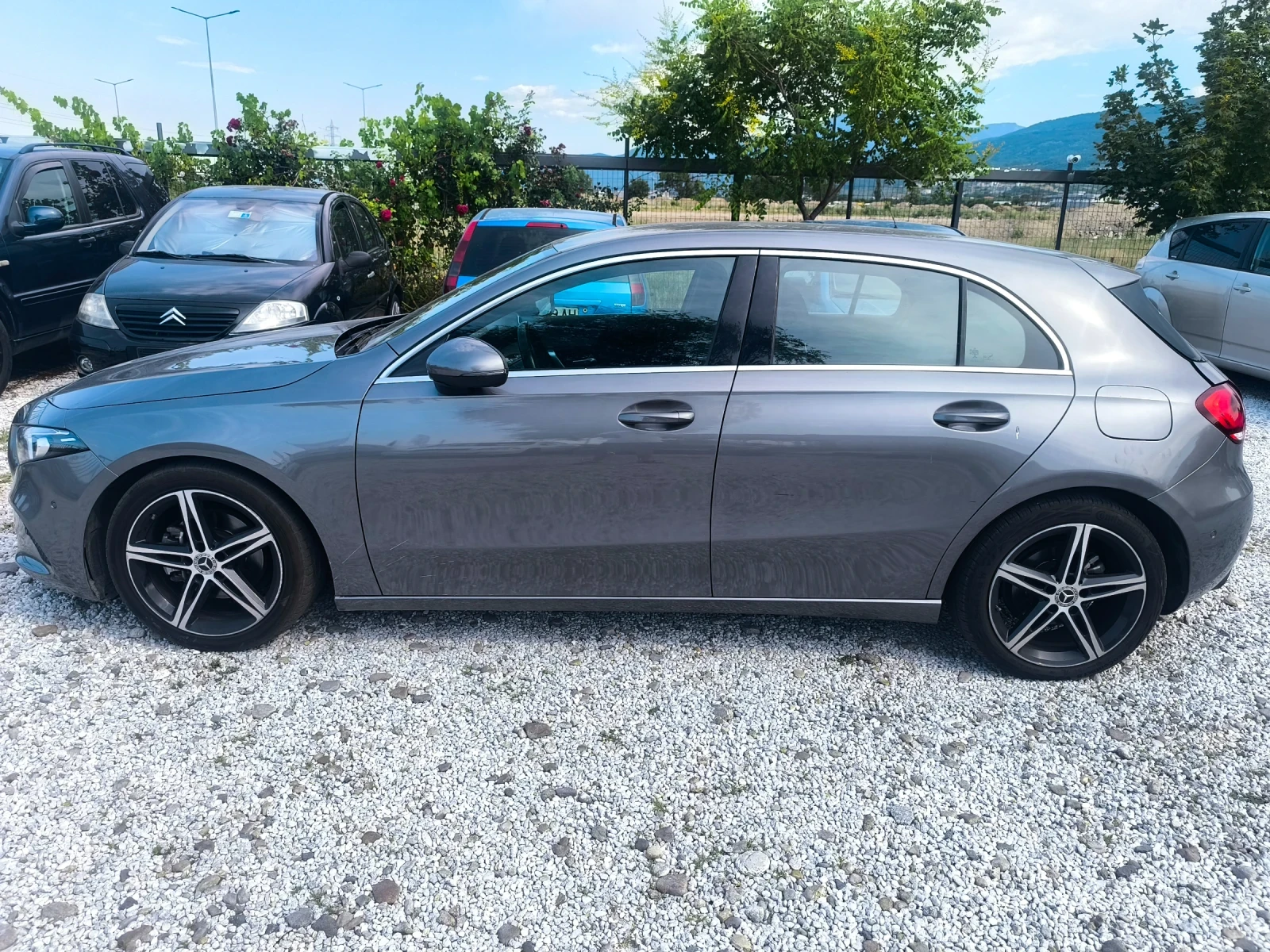 Mercedes-Benz A 200 W177 2022г. НА ЧАСТИ  - изображение 6
