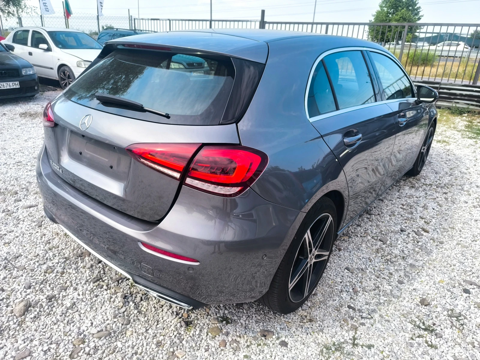 Mercedes-Benz A 200 W177 2022г. НА ЧАСТИ  - изображение 4