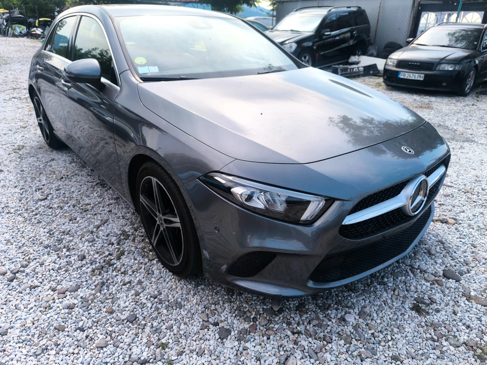 Mercedes-Benz A 200 W177 2022г. НА ЧАСТИ  - изображение 2