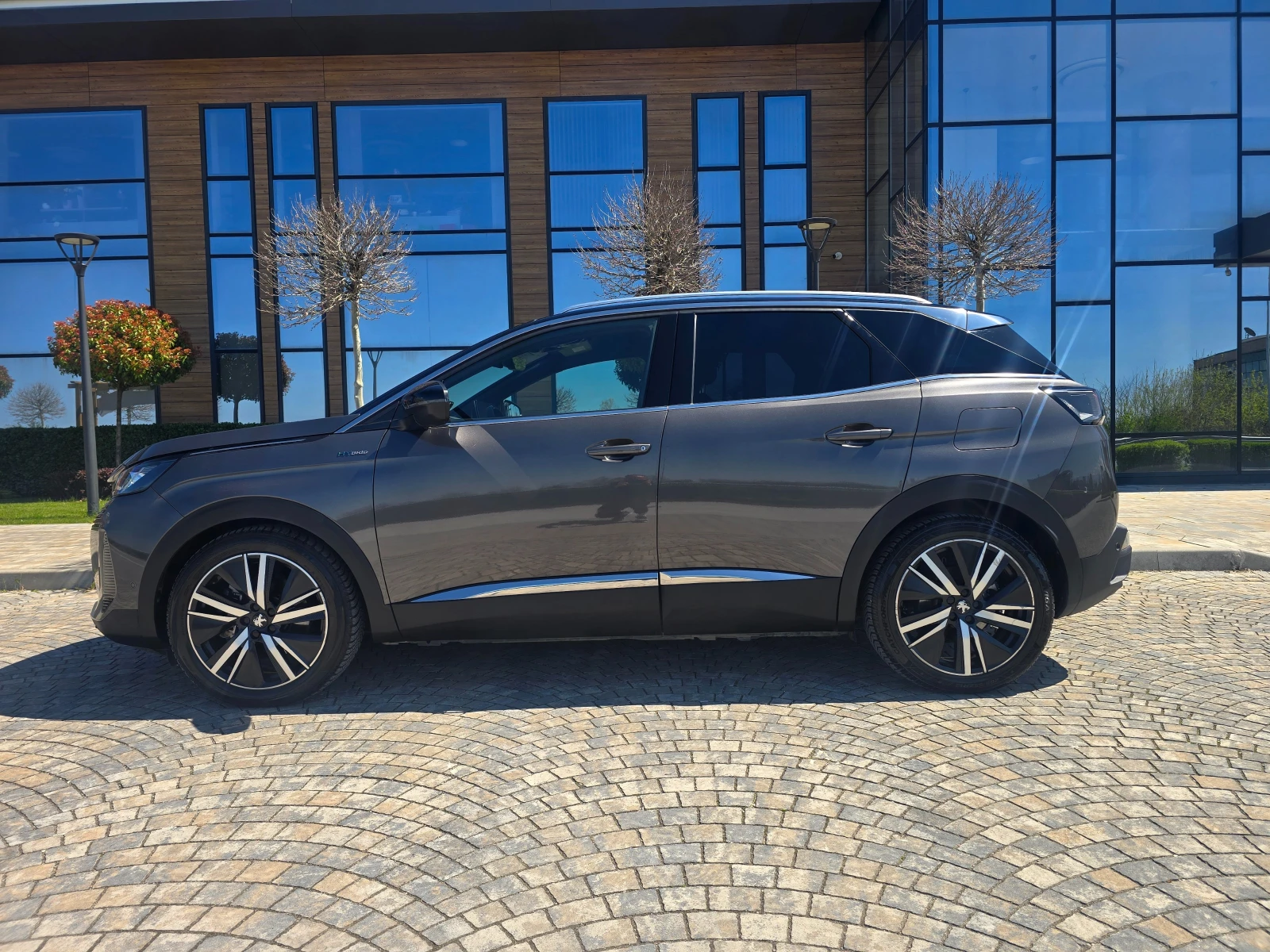 Peugeot 3008 GT-LINE PLUGIN XYBRID NIGHT VISION - изображение 7