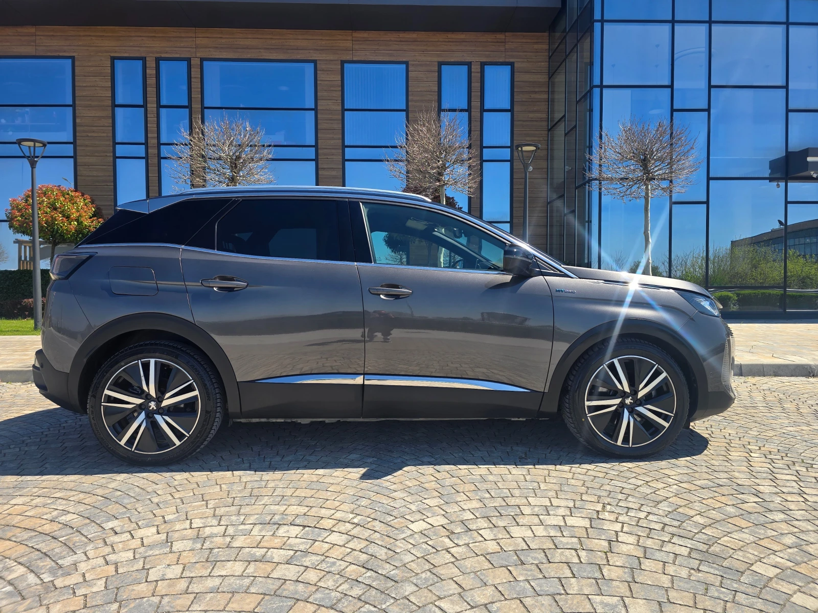 Peugeot 3008 GT-LINE PLUGIN XYBRID NIGHT VISION - изображение 3