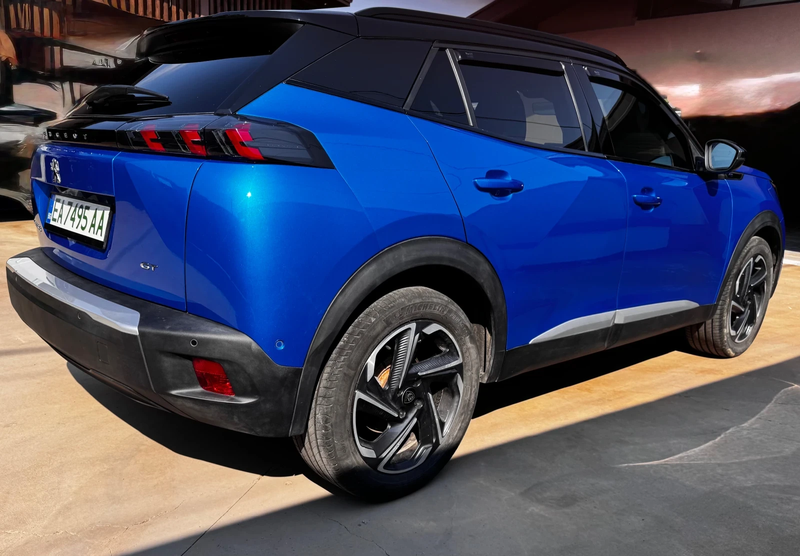 Peugeot 2008 Gt - изображение 3