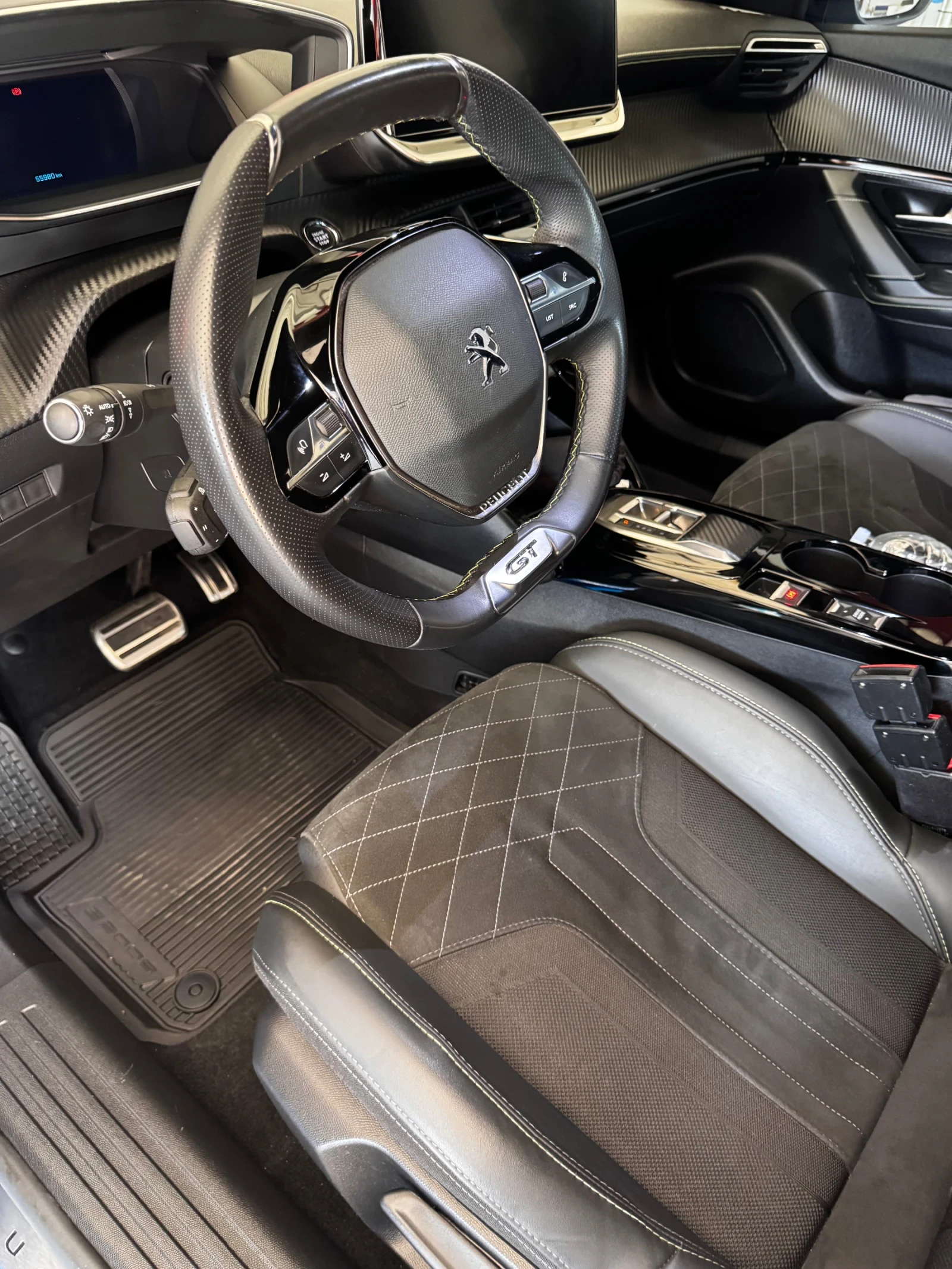 Peugeot 2008 Gt - изображение 6