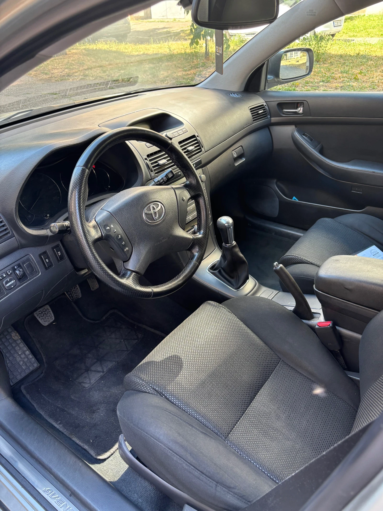 Toyota Avensis 2.0 D4D - изображение 8