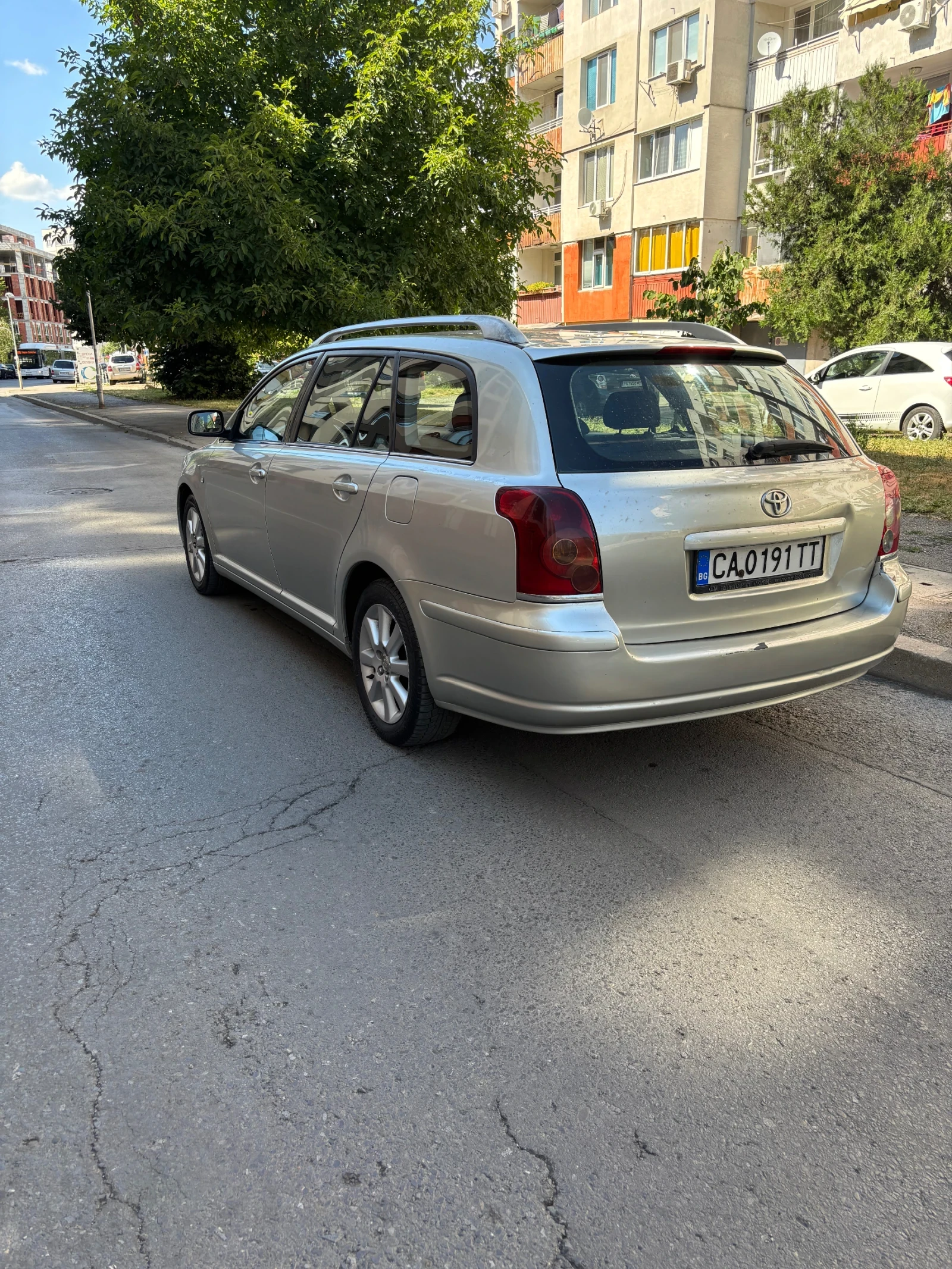 Toyota Avensis 2.0 D4D - изображение 5