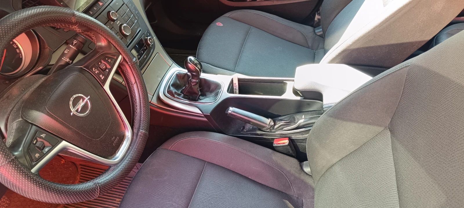Opel Insignia 1.8 - изображение 6
