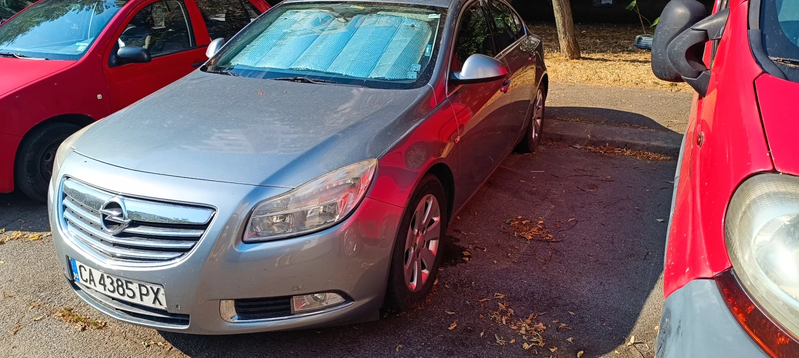 Opel Insignia 1.8 - изображение 3
