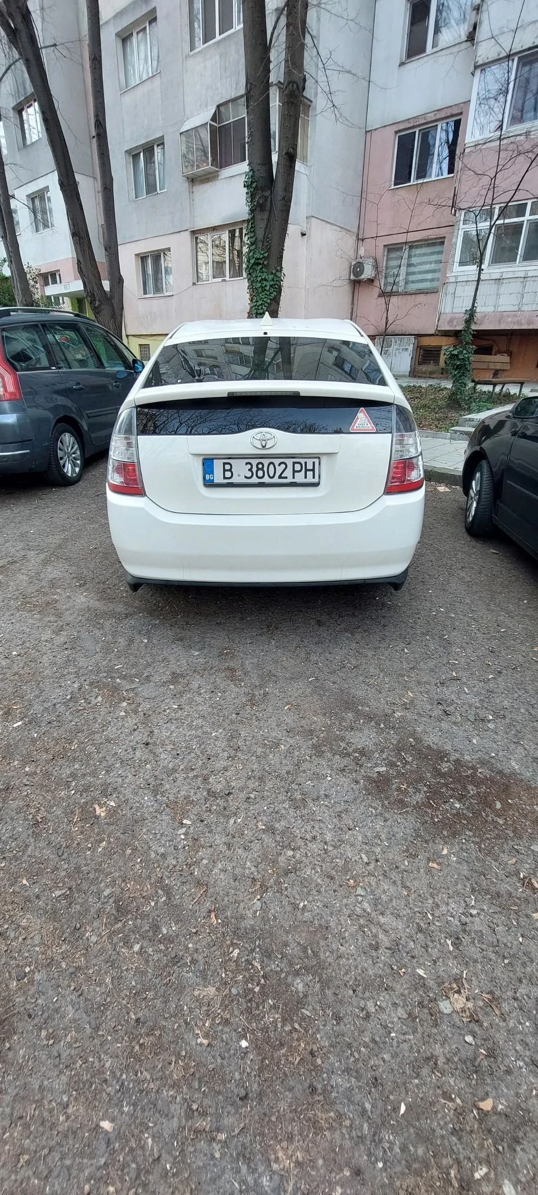 Toyota Prius  - изображение 3