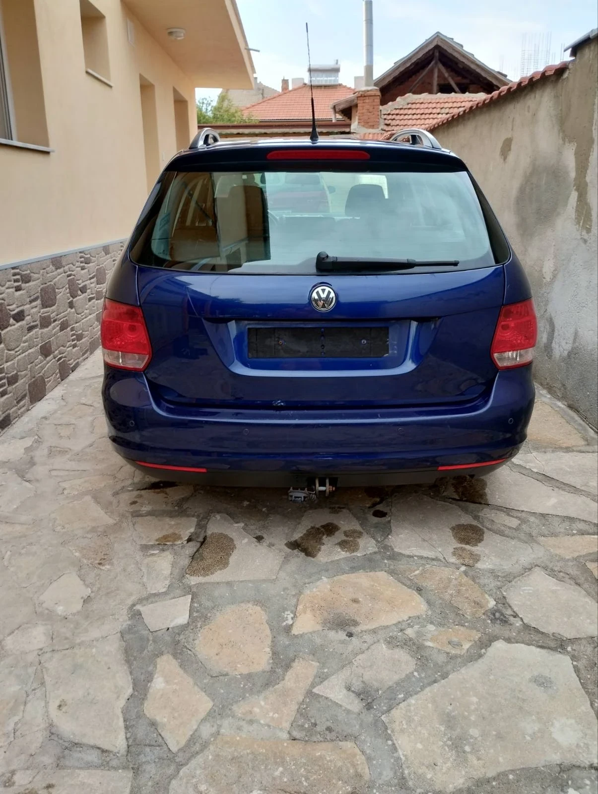 VW Golf 1.9 - изображение 2