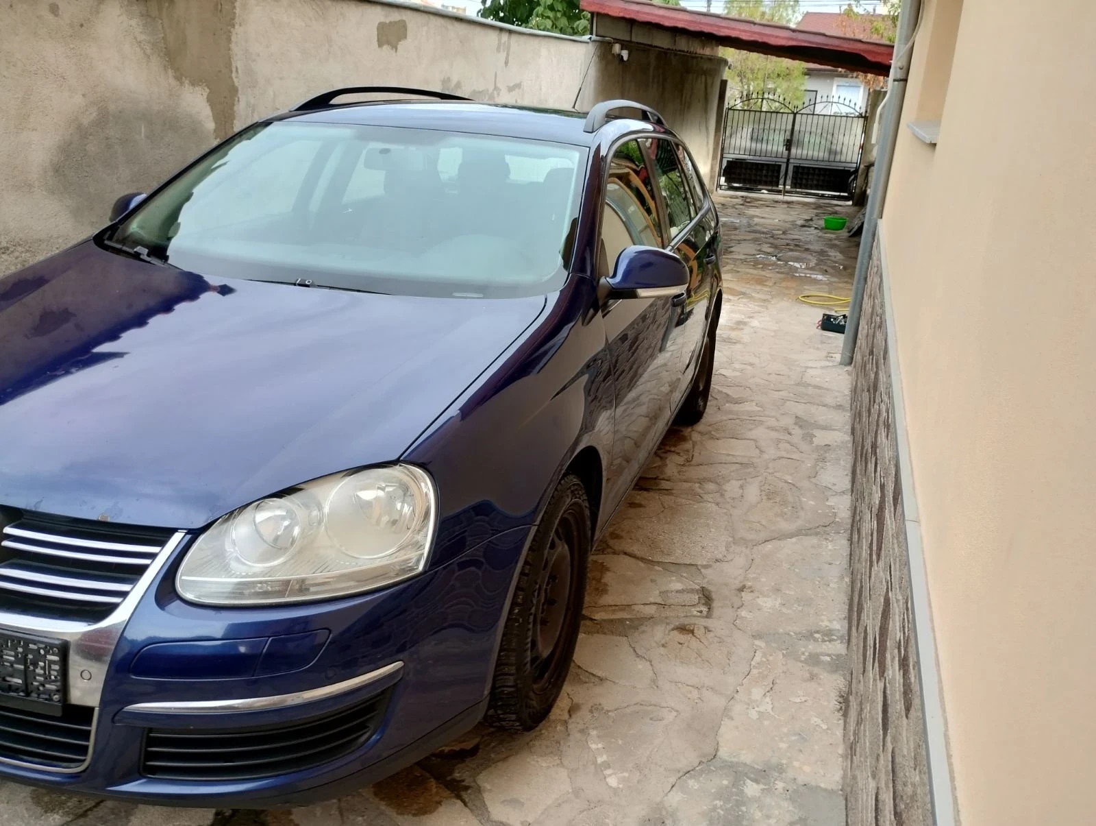 VW Golf 1.9 - изображение 3