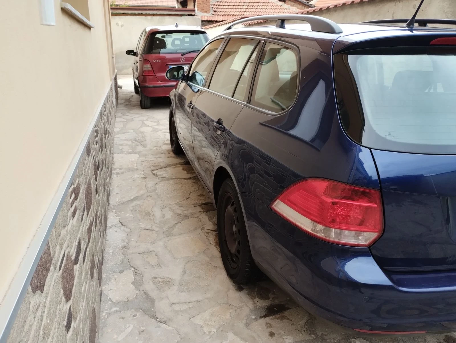 VW Golf 1.9 - изображение 4