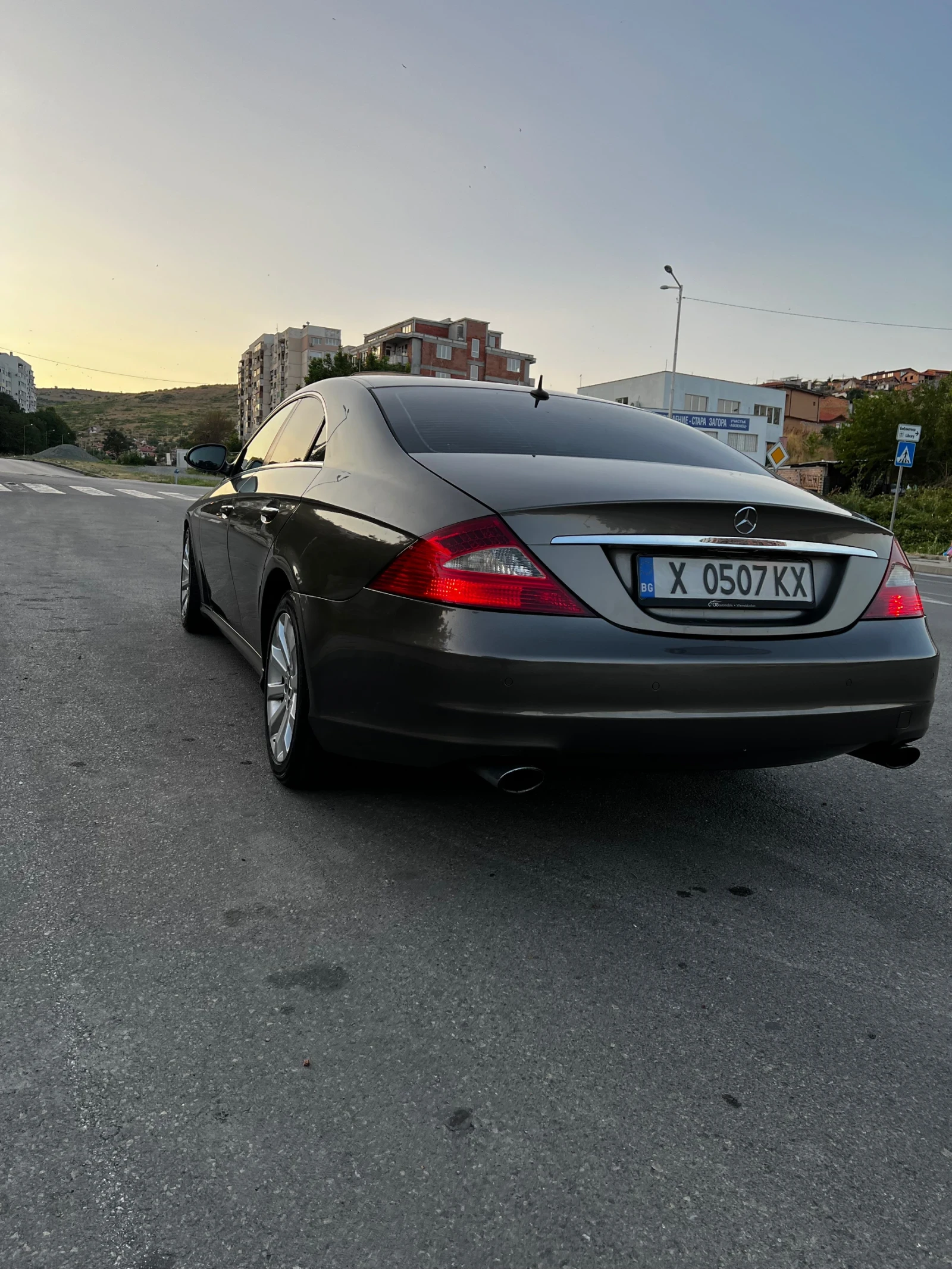 Mercedes-Benz CLS 320  - изображение 4