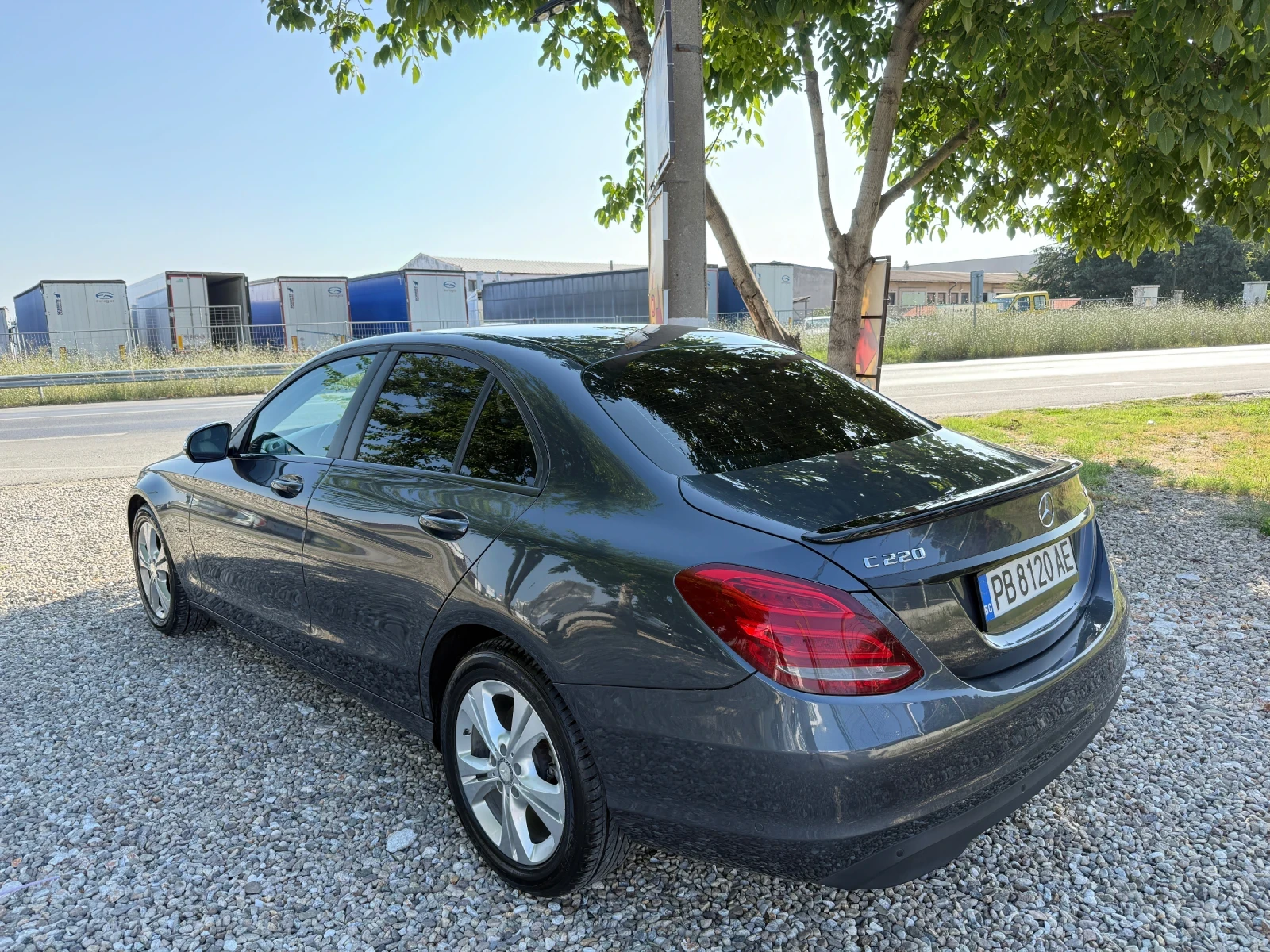 Mercedes-Benz C 220 2.2 CDI Bluetec - изображение 4