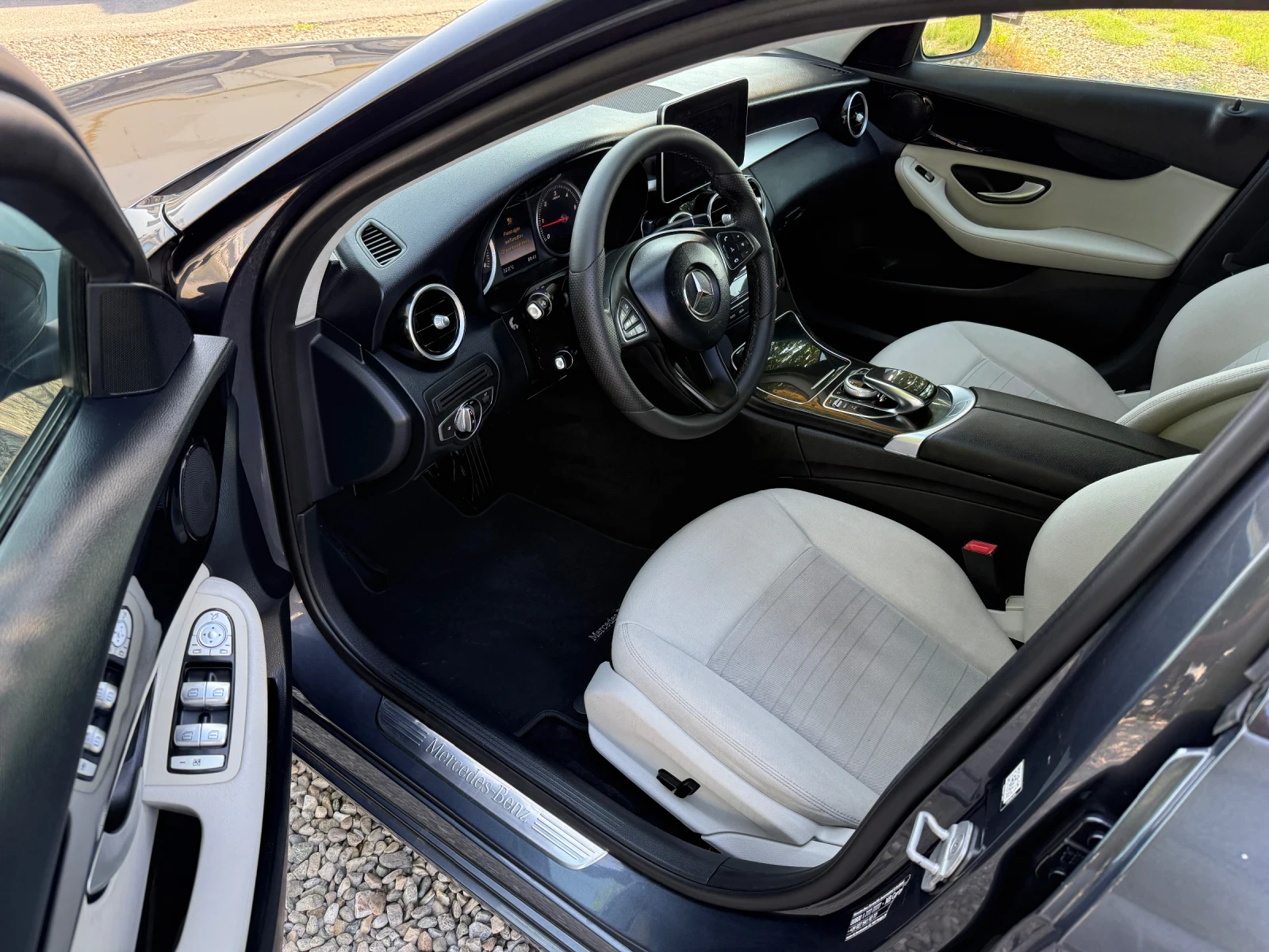 Mercedes-Benz C 220 2.2 CDI Bluetec - изображение 7