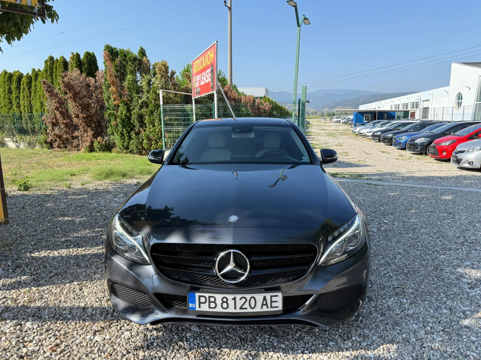 Mercedes-Benz C 220 2.2 CDI Bluetec - изображение 2