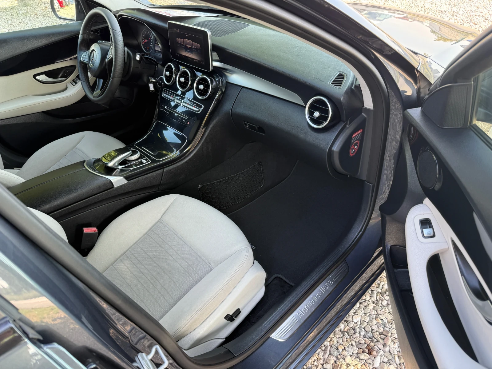 Mercedes-Benz C 220 2.2 CDI Bluetec - изображение 10