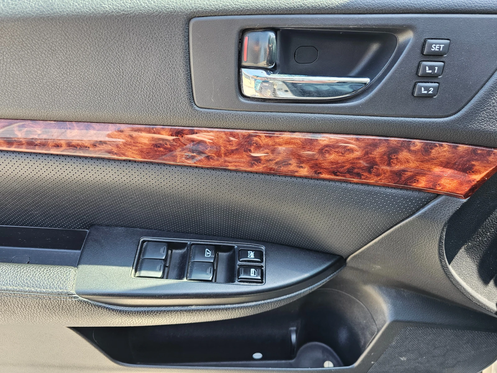 Subaru Outback 3.6 Si-Drive | Mobile.bg   14