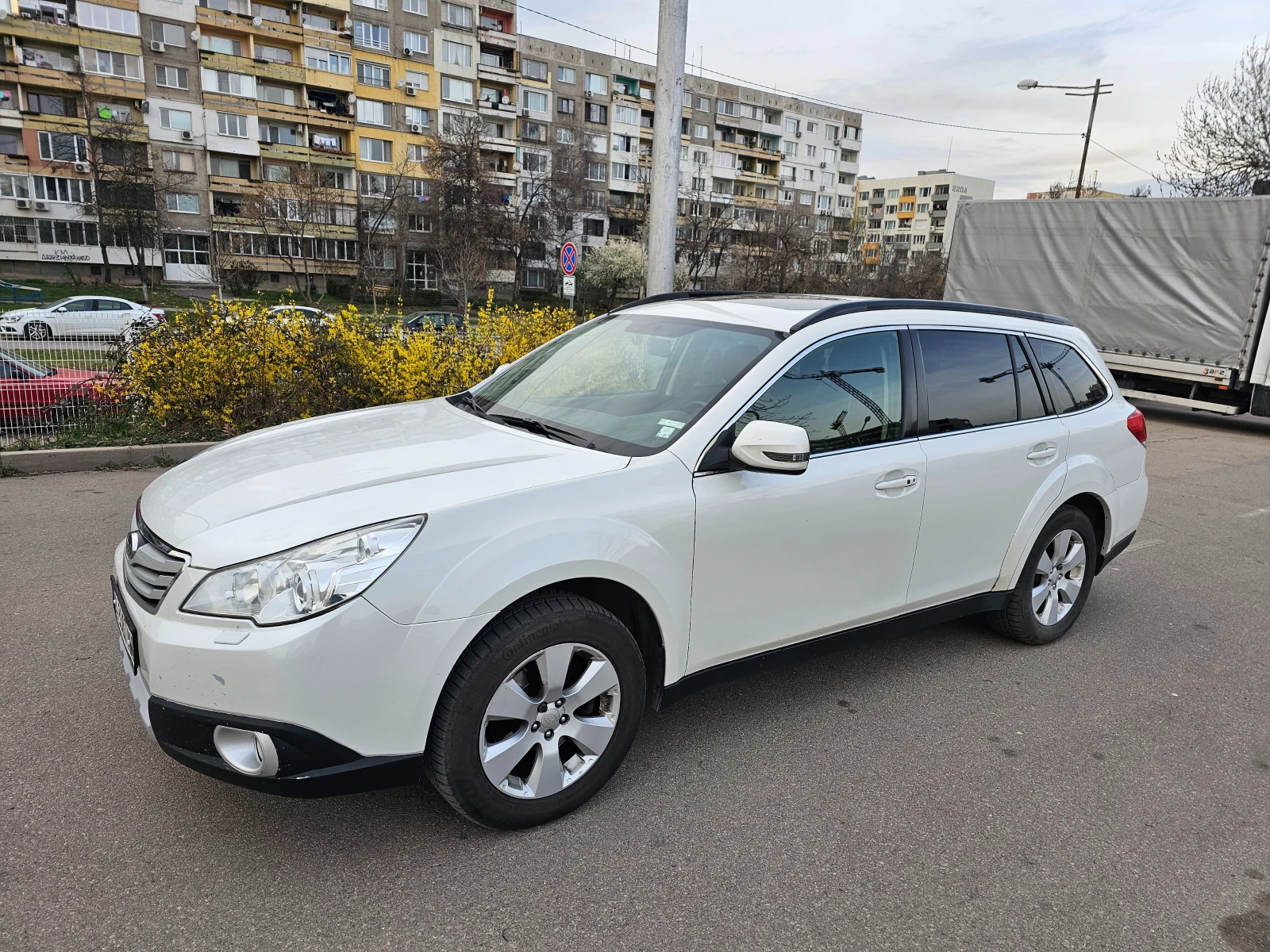 Subaru Outback 3.6 Si-Drive | Mobile.bg   2
