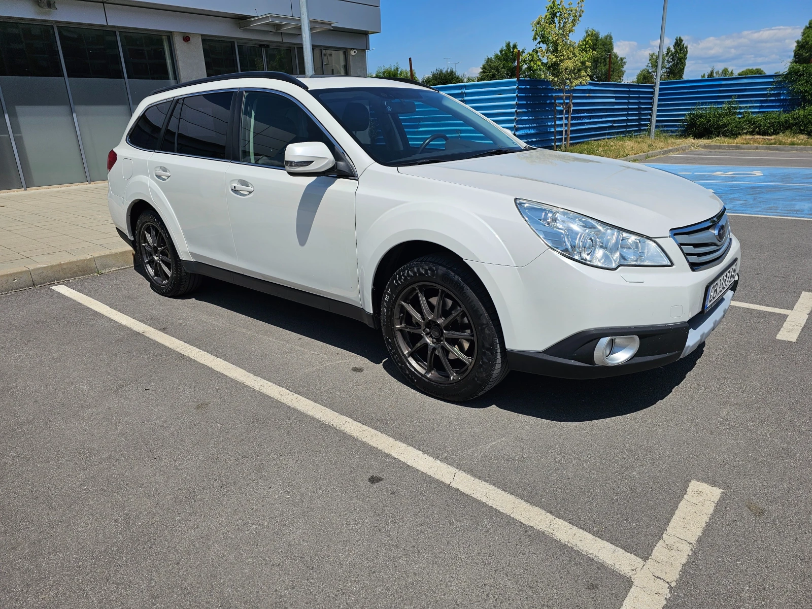 Subaru Outback 3.6 Si-Drive - изображение 6