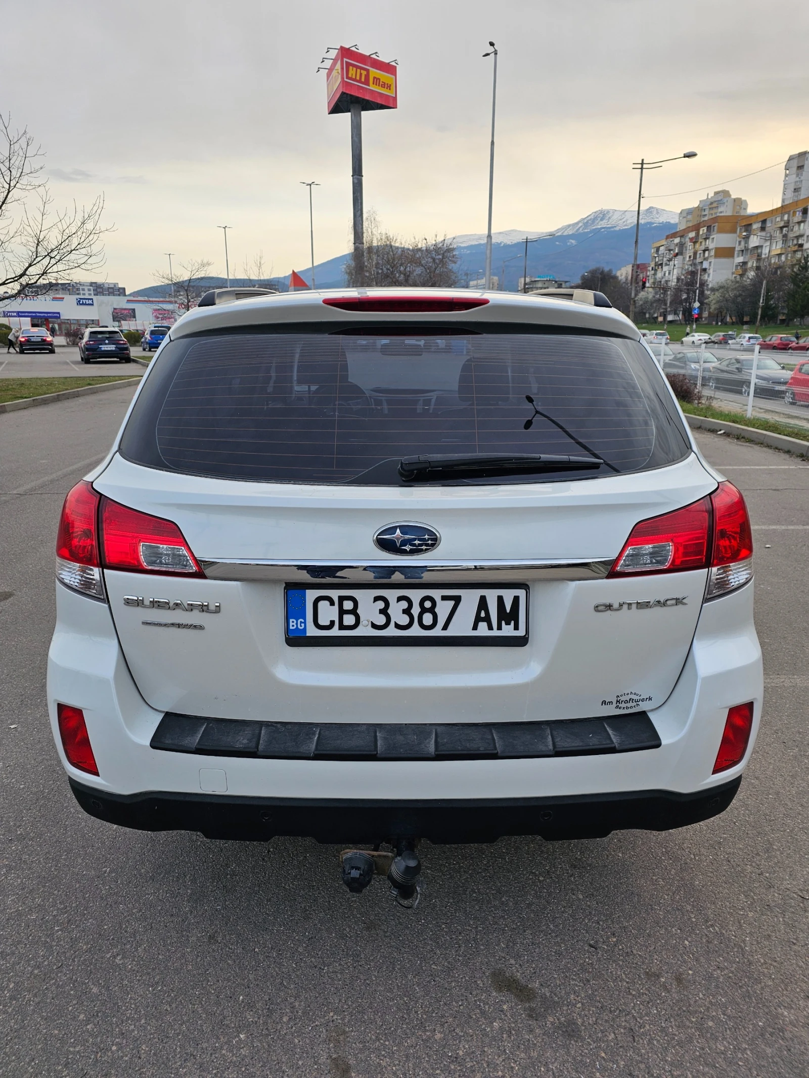 Subaru Outback 3.6 Si-Drive | Mobile.bg   4