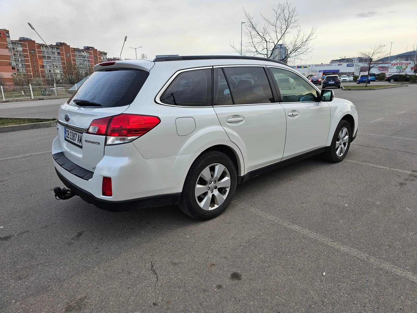 Subaru Outback 3.6 Si-Drive | Mobile.bg   5
