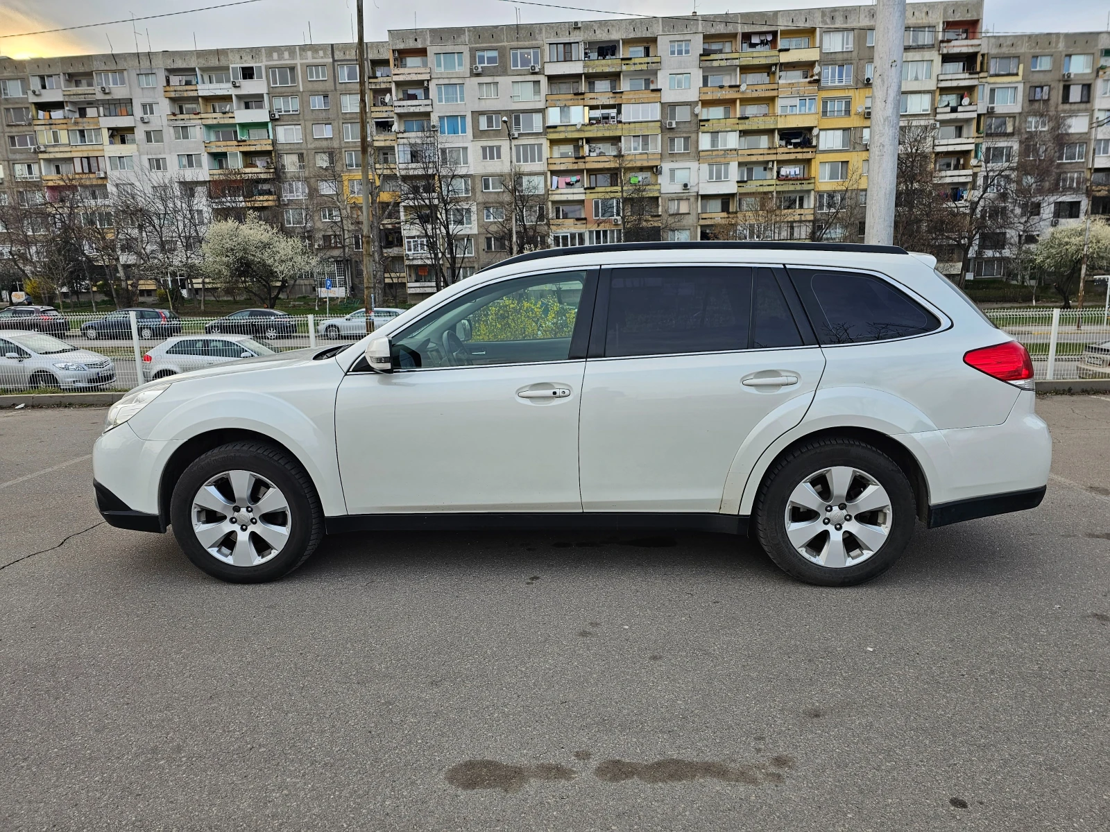 Subaru Outback 3.6 Si-Drive - изображение 7
