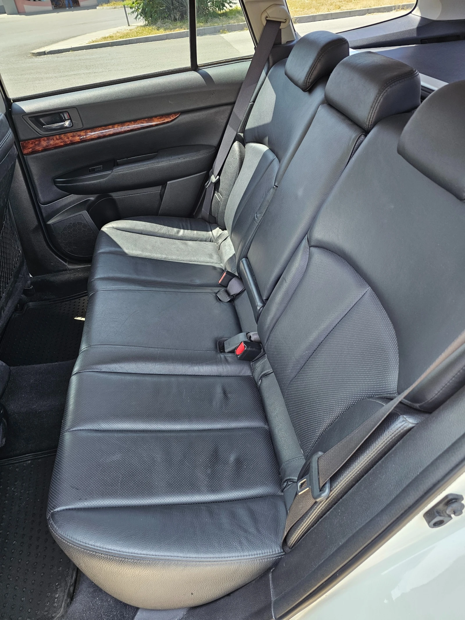 Subaru Outback 3.6 Si-Drive - изображение 10