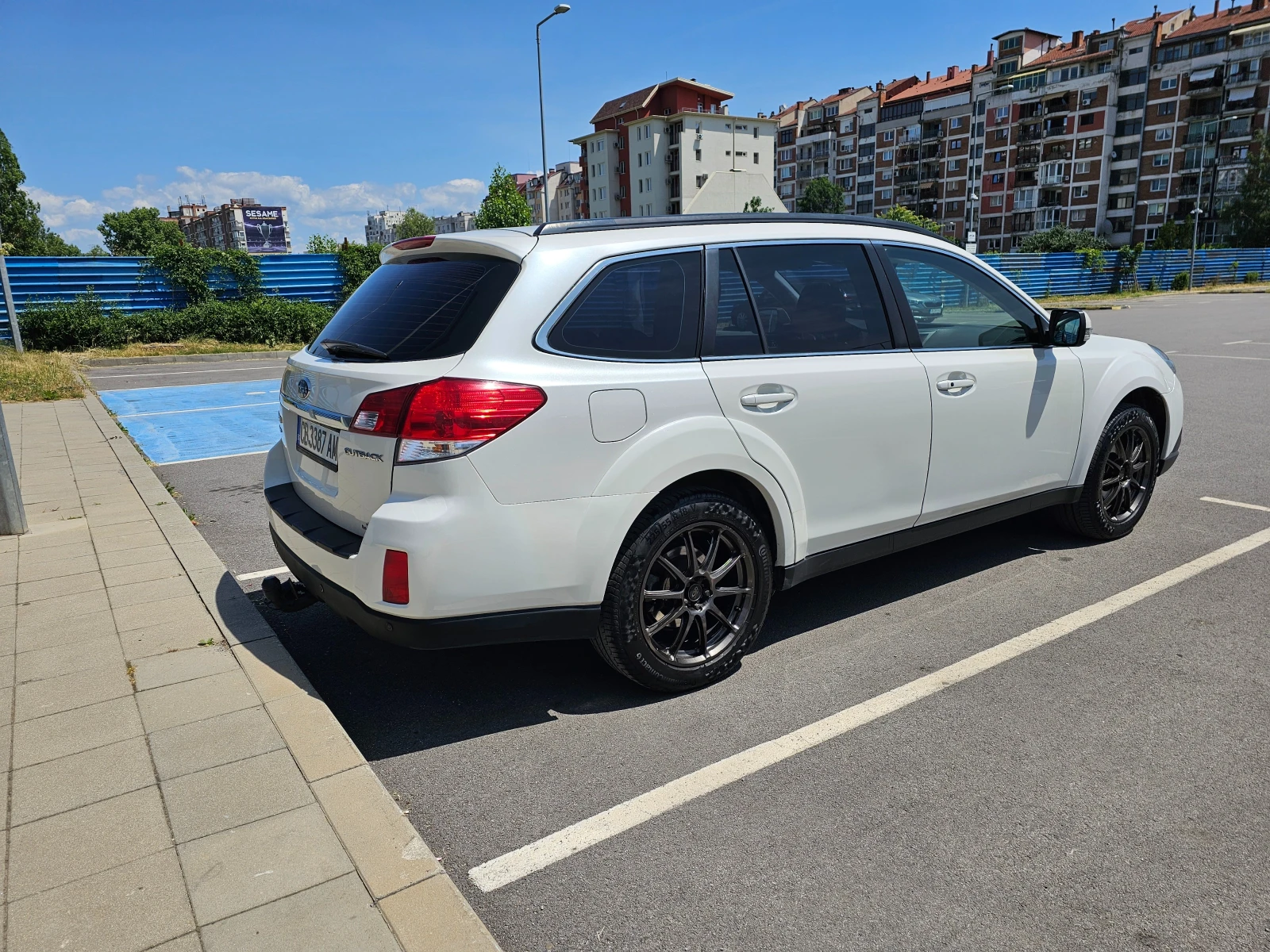 Subaru Outback 3.6 Si-Drive - изображение 5