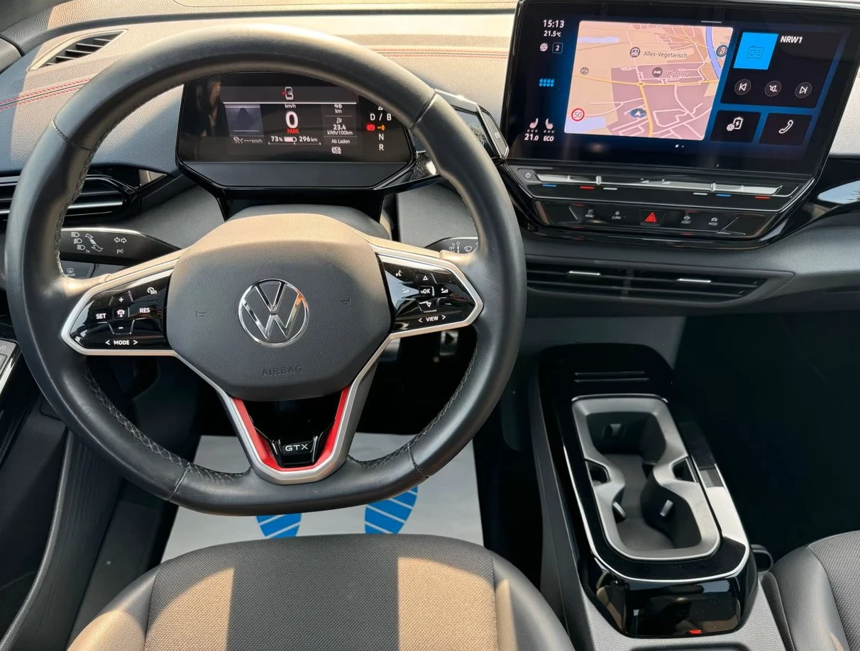 VW ID.5 GTX 4x4 Перфектна - изображение 7