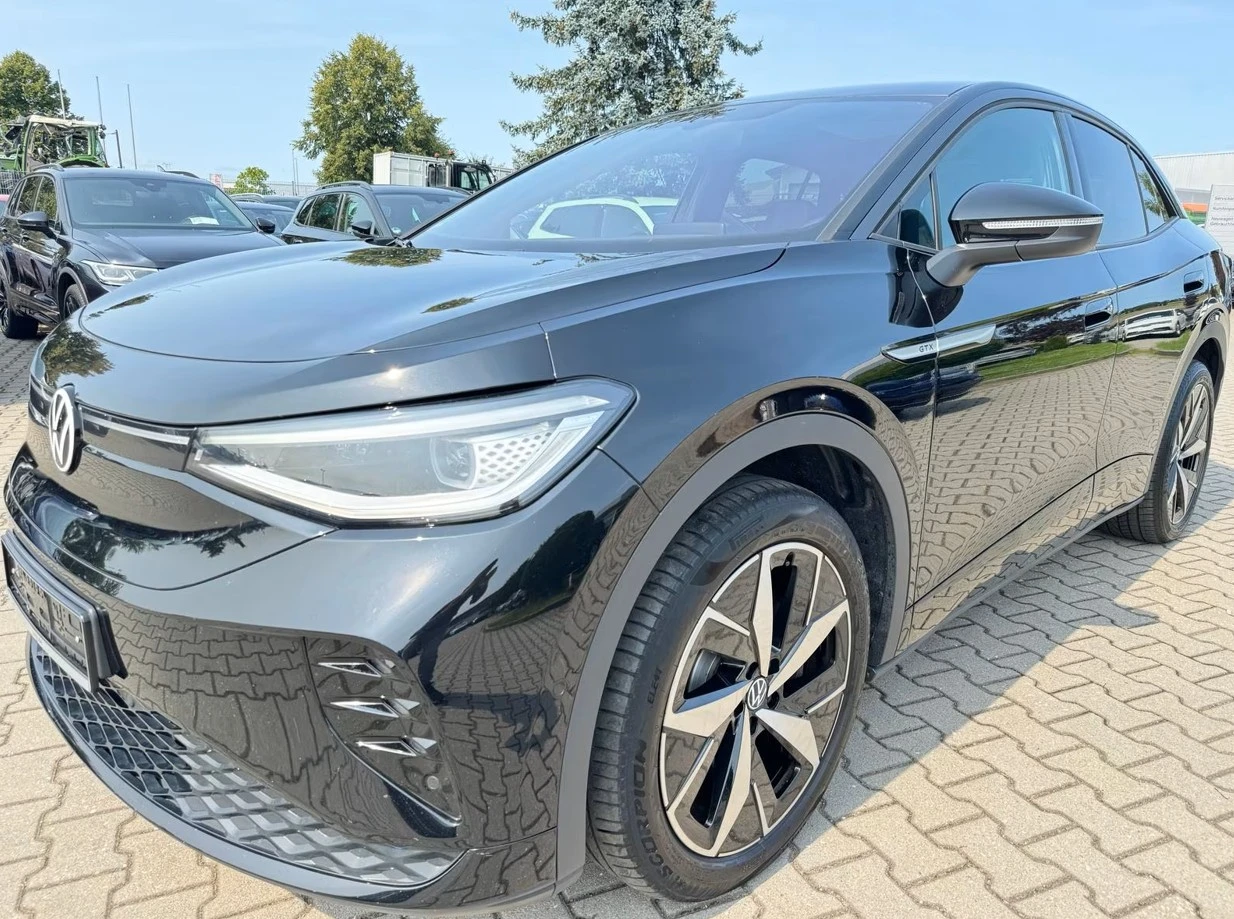 VW ID.5 GTX 4x4  | Mobile.bg   1
