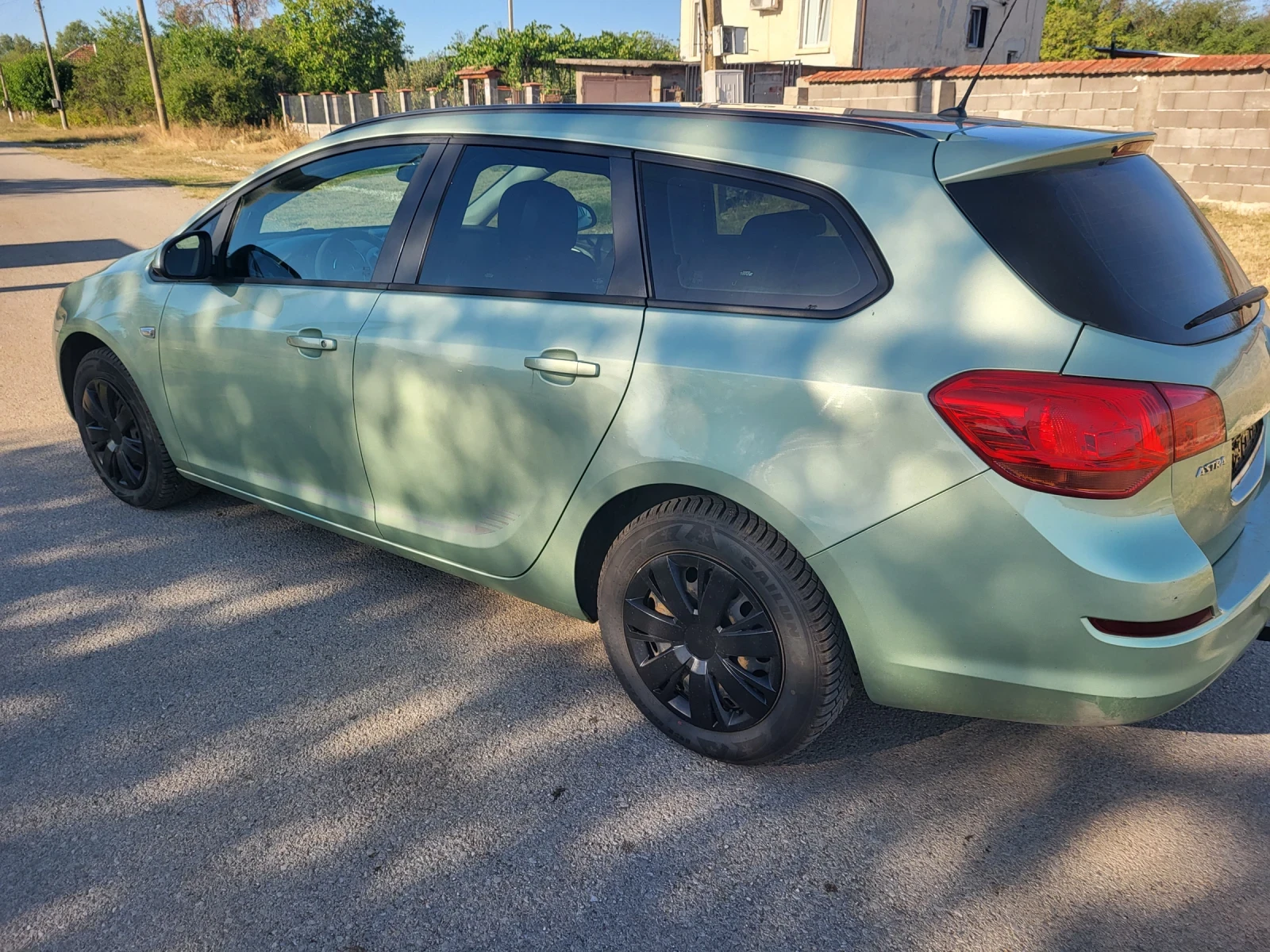 Opel Astra 1.7 CDTI - изображение 7