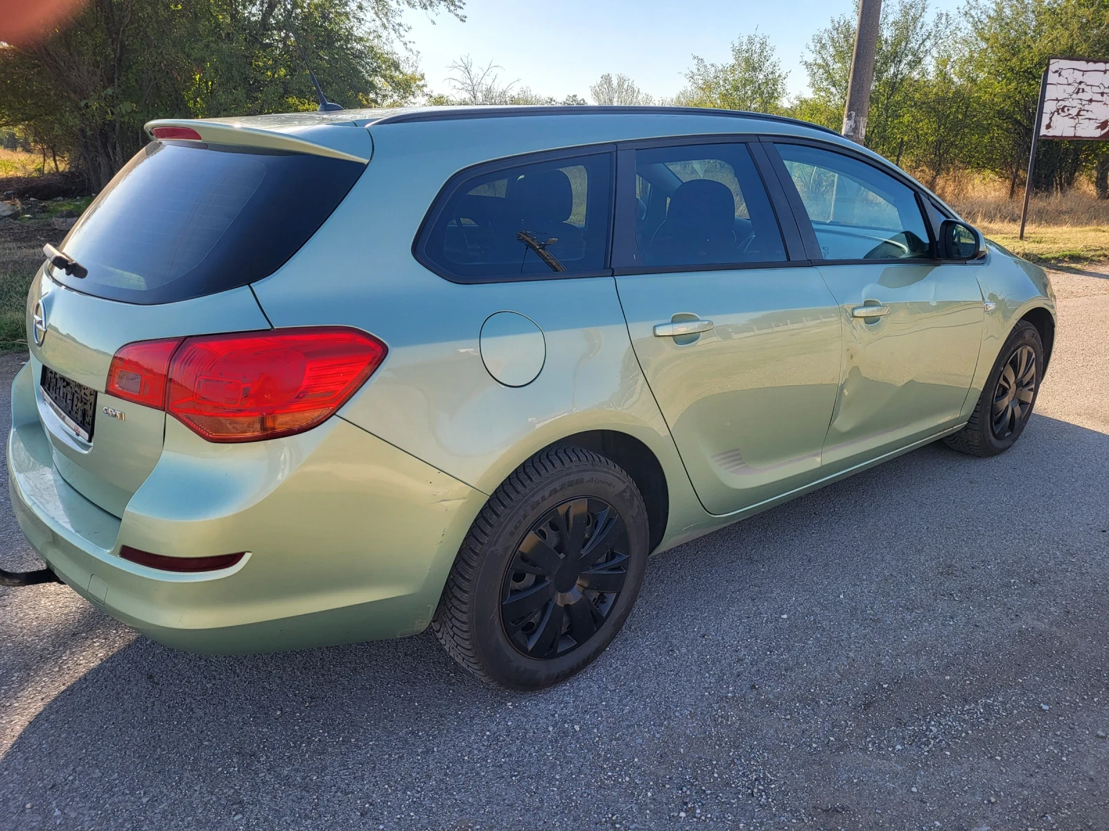 Opel Astra 1.7 CDTI - изображение 4