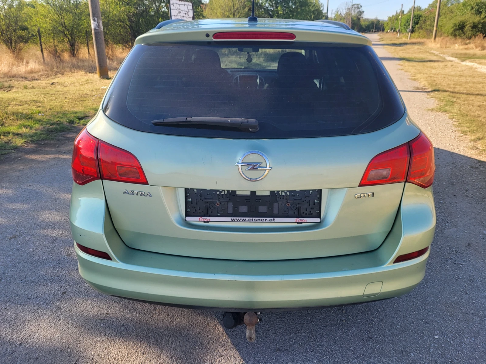 Opel Astra 1.7 CDTI - изображение 6