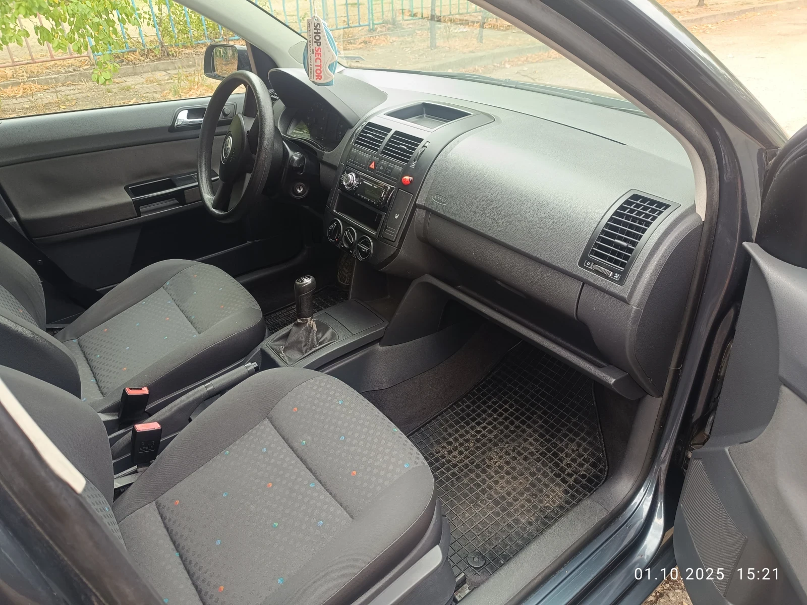 VW Polo 1.2 - изображение 9