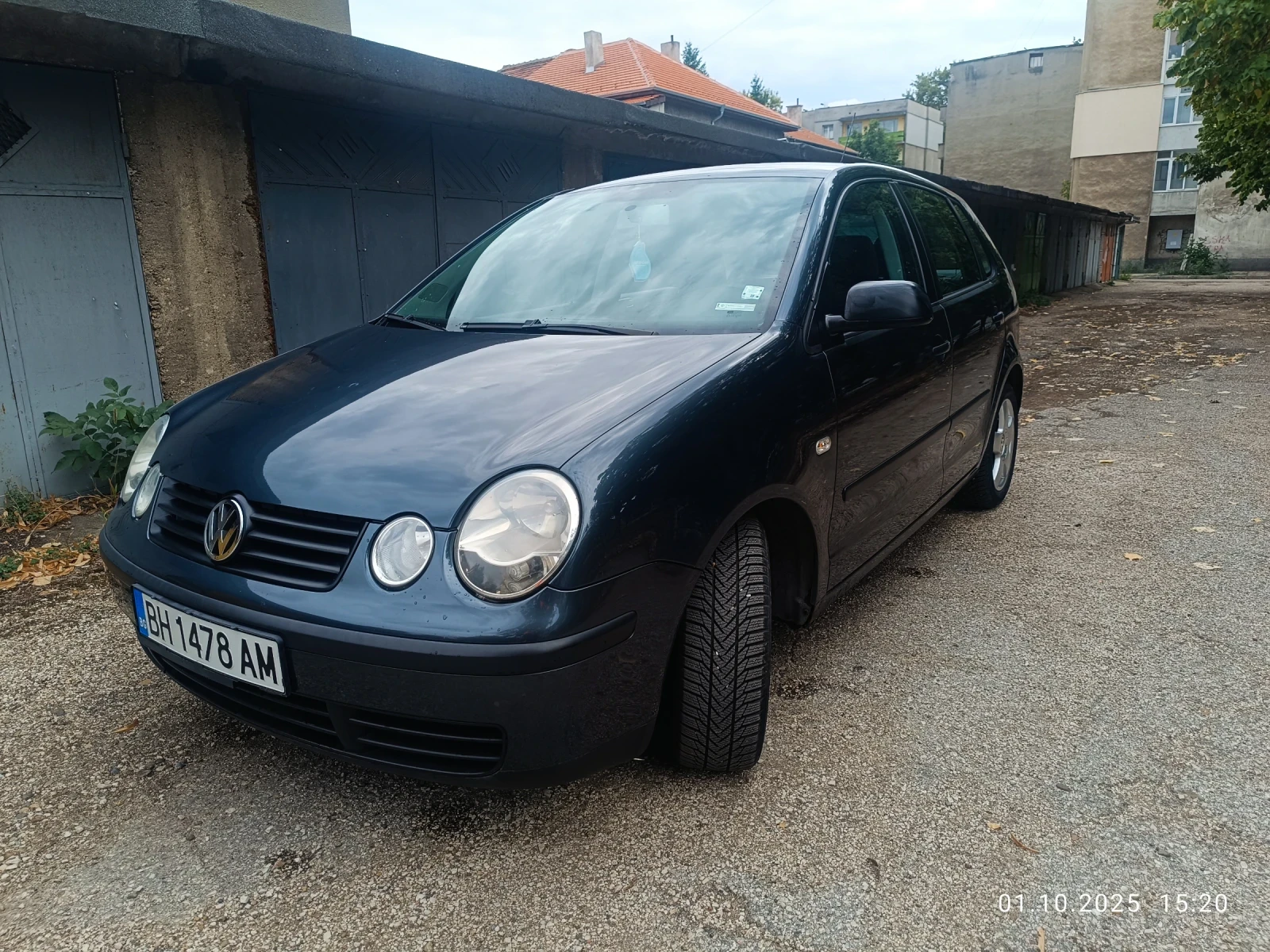 VW Polo 1.2 | Mobile.bg — изображение 1