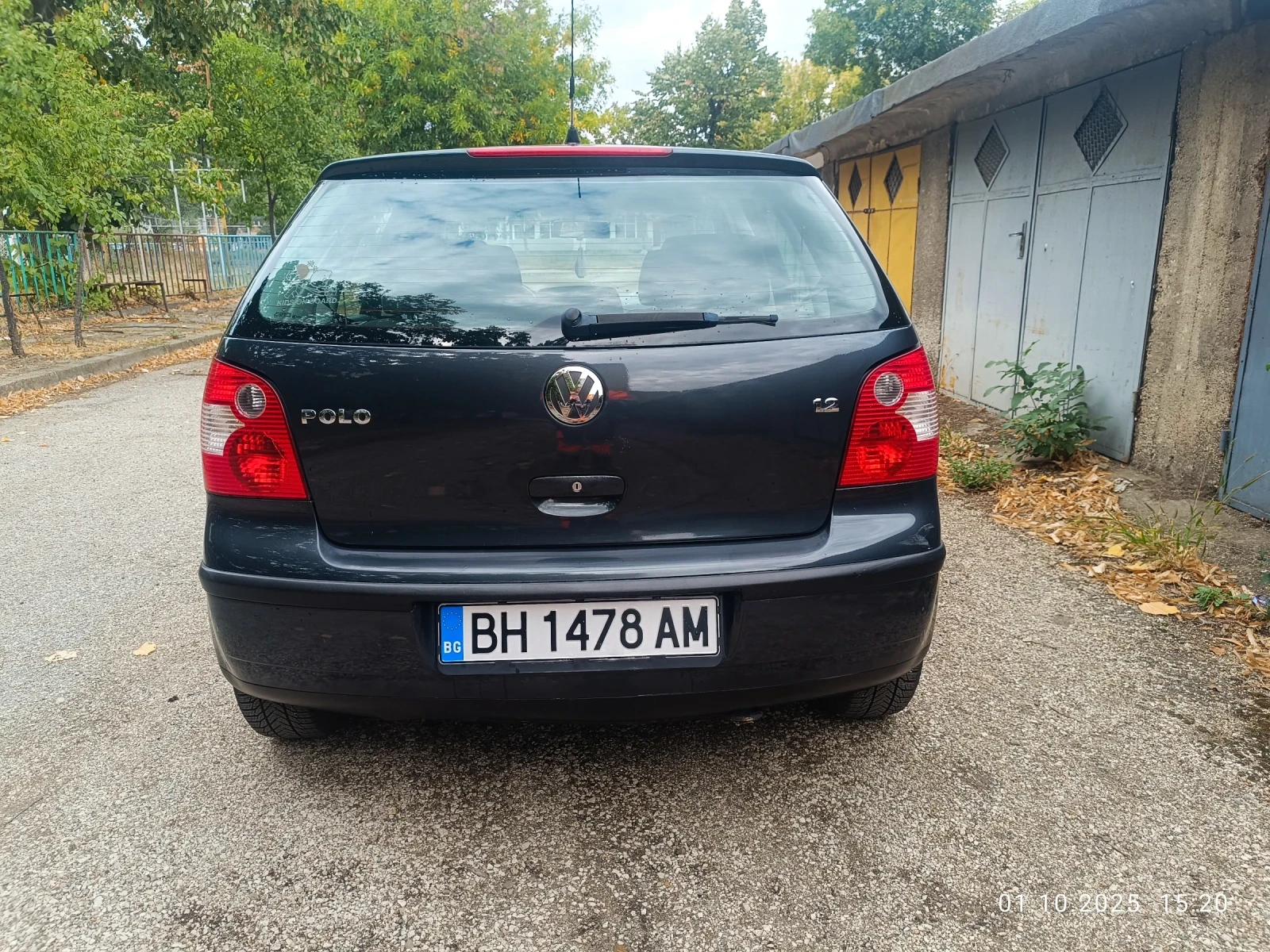 VW Polo 1.2 | Mobile.bg — изображение 15