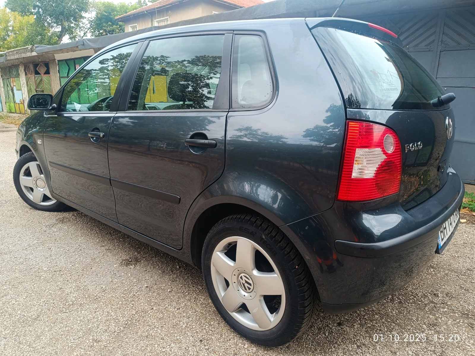 VW Polo 1.2 | Mobile.bg — изображение 13