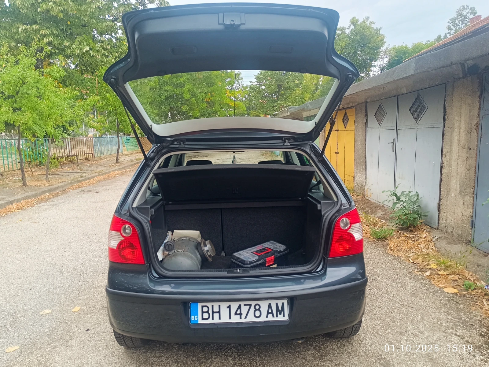 VW Polo 1.2 | Mobile.bg — изображение 14