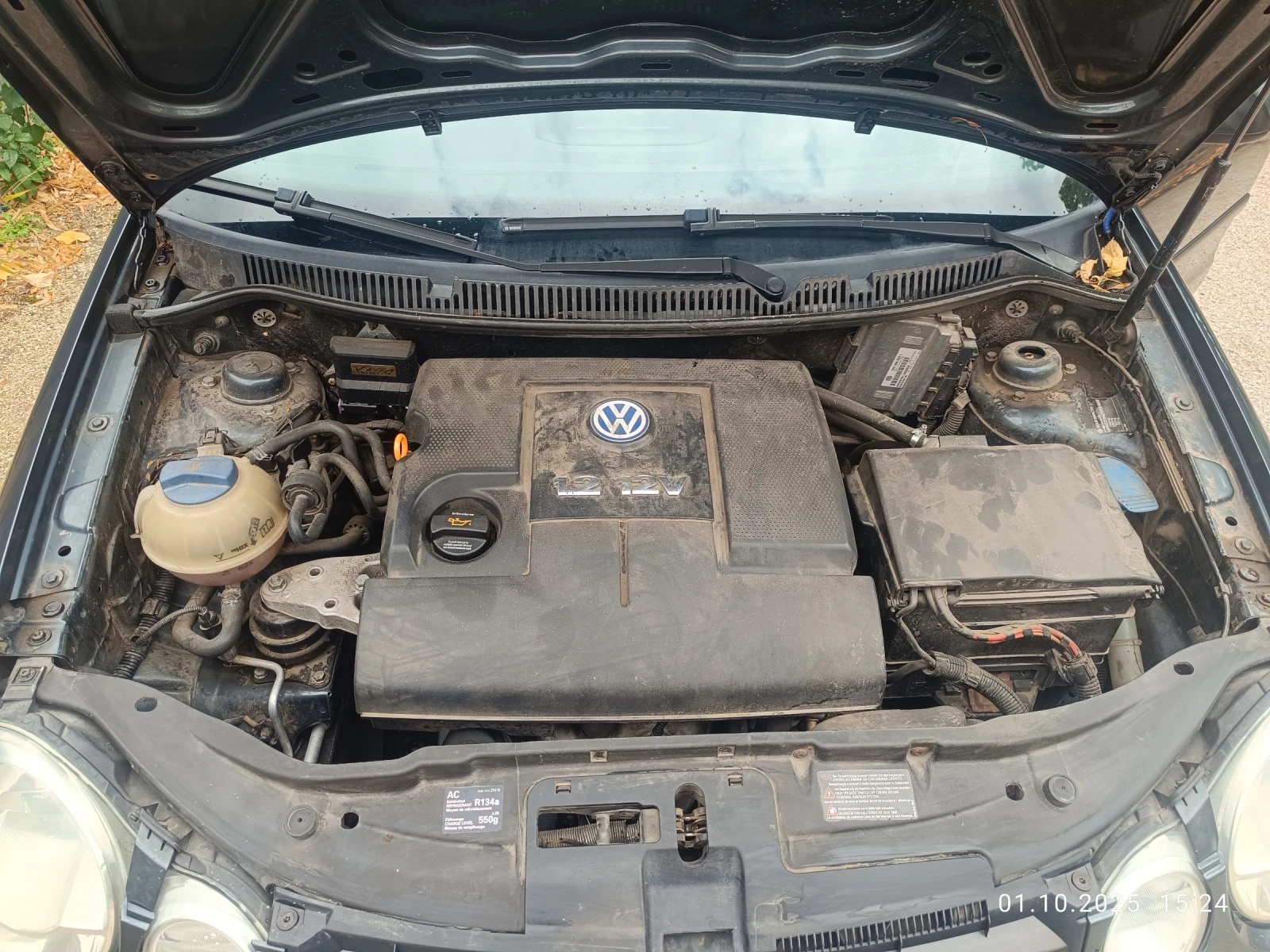 VW Polo 1.2 - изображение 3