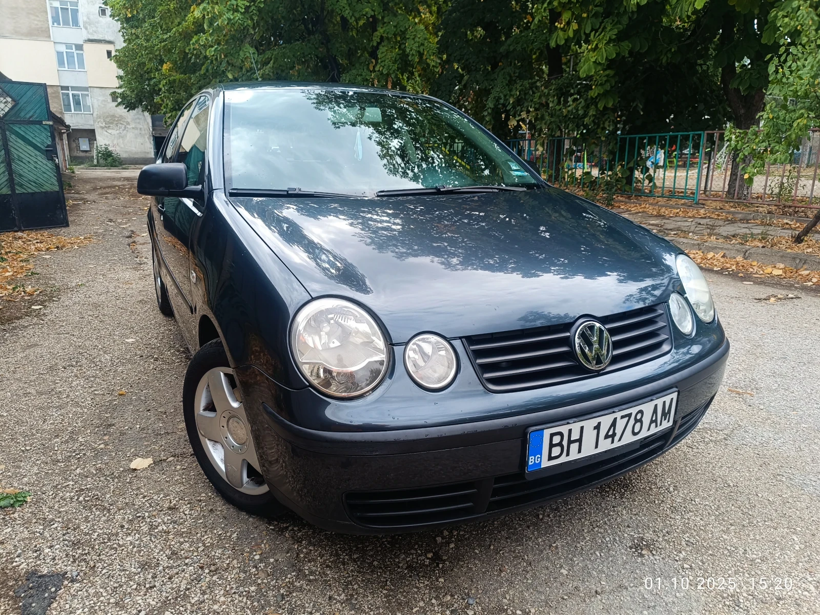 VW Polo 1.2 | Mobile.bg — изображение 12