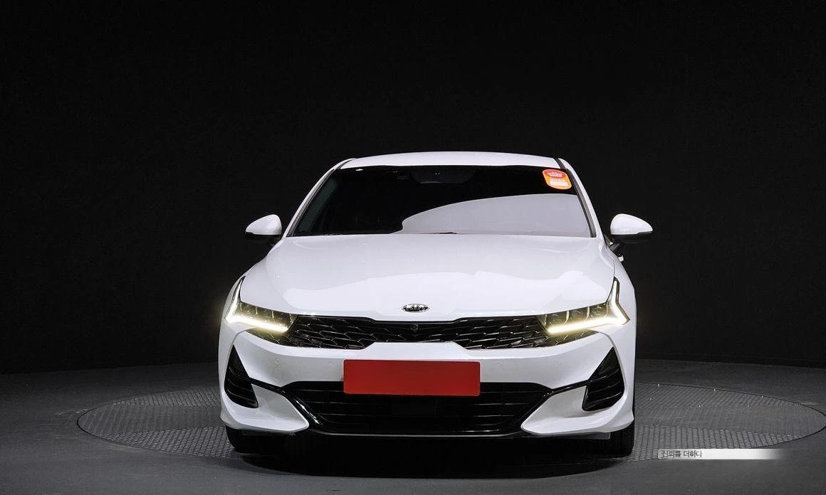 Kia K5  - изображение 3