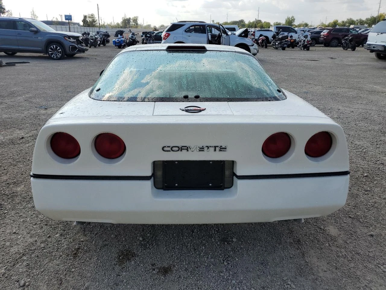 Chevrolet Corvette 5.7 - изображение 5
