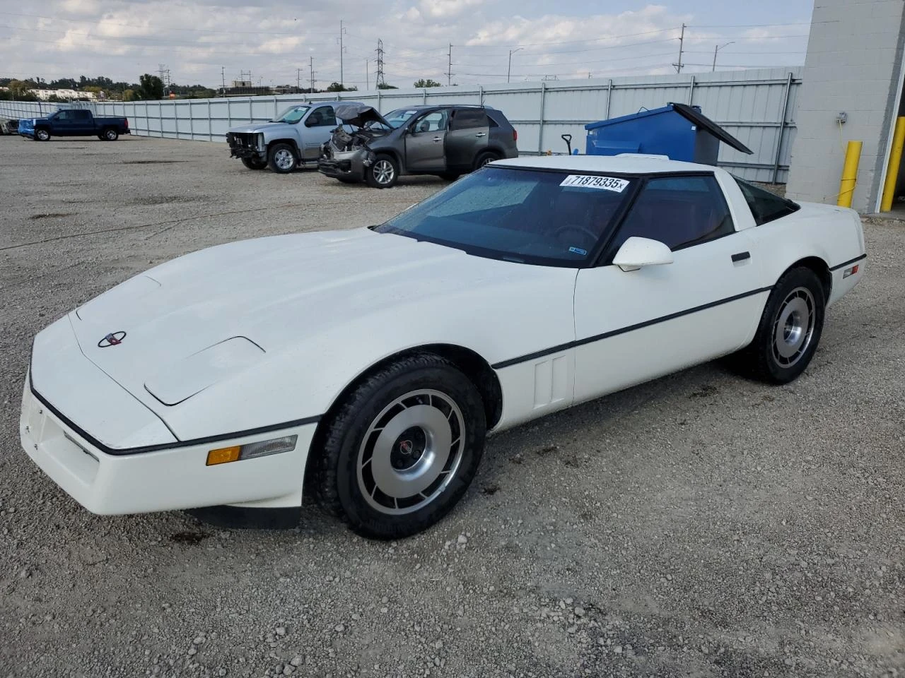 Chevrolet Corvette 5.7 - изображение 3