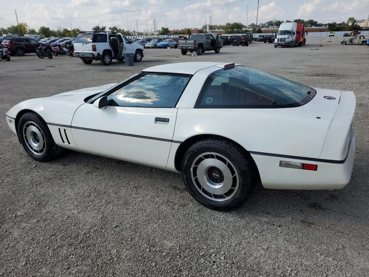 Chevrolet Corvette 5.7 - изображение 4