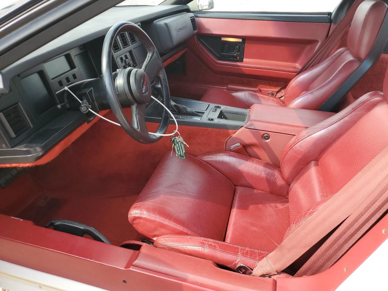 Chevrolet Corvette 5.7 - изображение 7