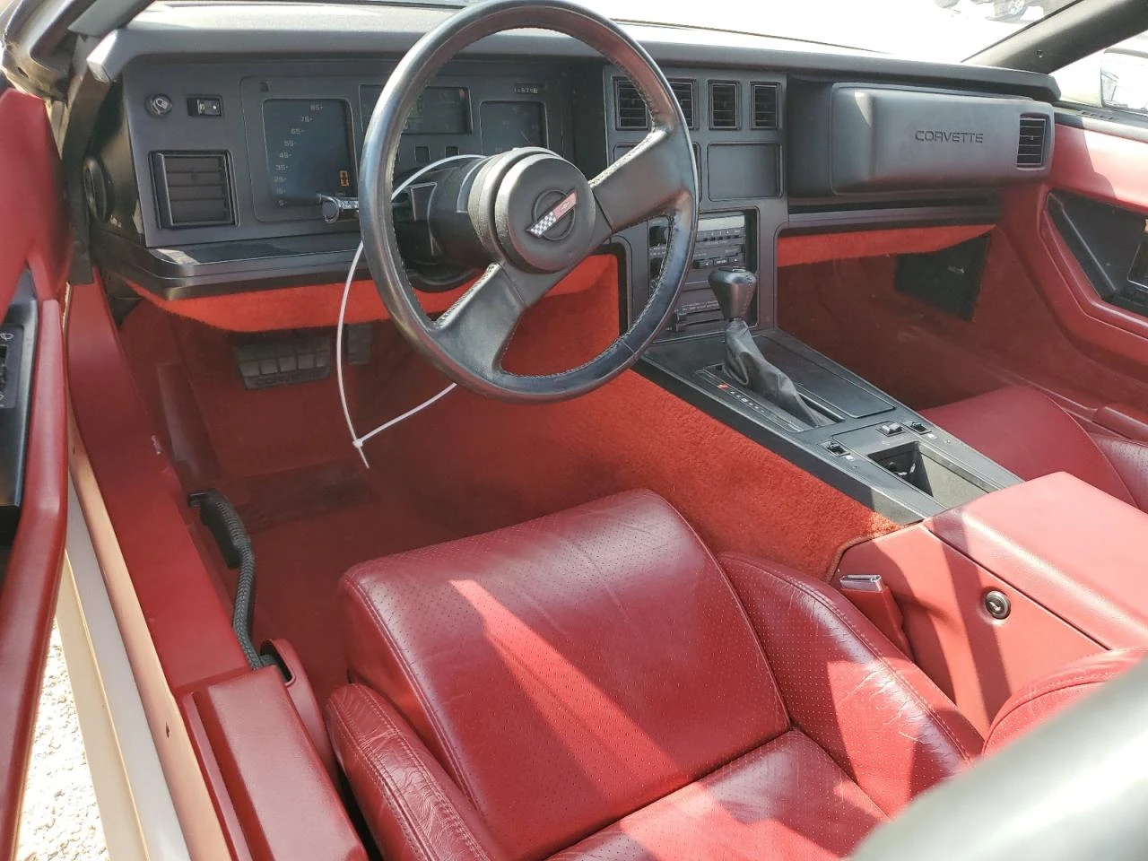 Chevrolet Corvette 5.7 - изображение 8