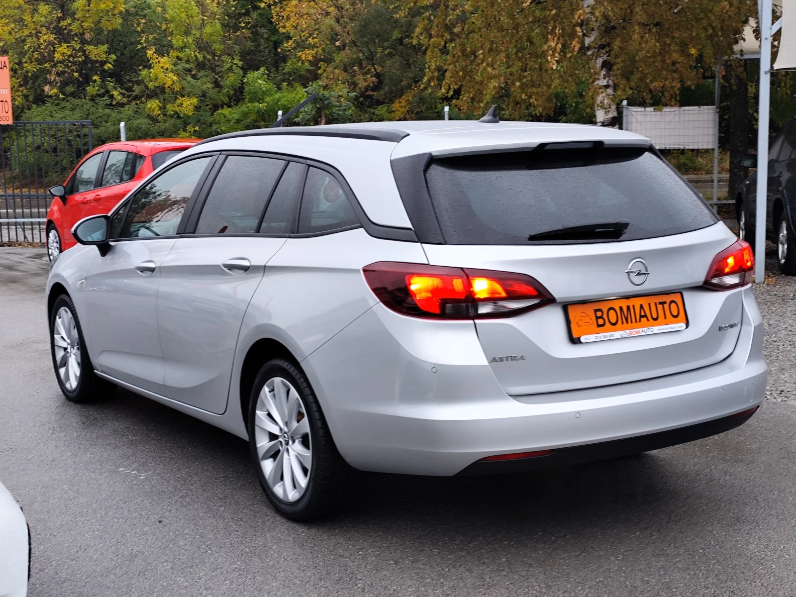 Opel Astra * EURO6B* LED* NAVI* ПОДГРЕВ*  - изображение 6